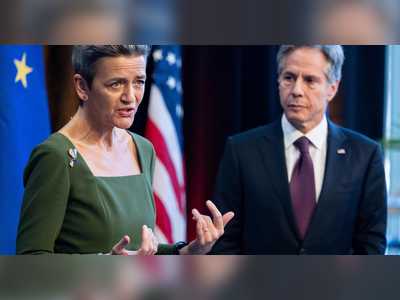 EU’s Vestager: Biden’s green subsidies could face probes in Brussels