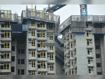 Tung Chung to see first public housing block built with MIC method concrete
