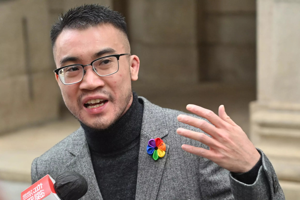 Dreams of 'normal life' fuel Hong Kong trans activist's fight