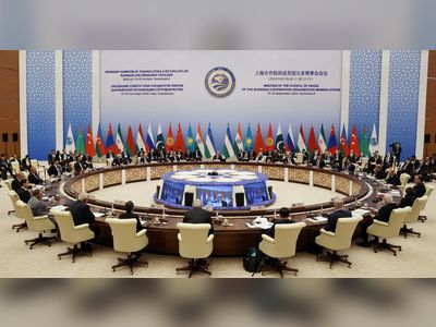 Riyadh joins Shanghai Cooperation Organization as ties with Beijing grow