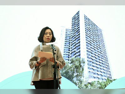 Home Affairs chief Alice Mak thanks citizens who join community care for love not money