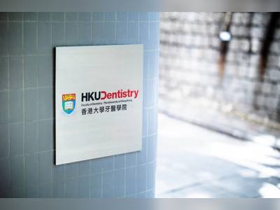 HKU dentistry program ranks third in the world; two other subjects also in top 10