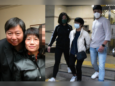 Wife of pro-democracy activist Lee Cheuk-yan arrested by NSL police on collusion charge: source