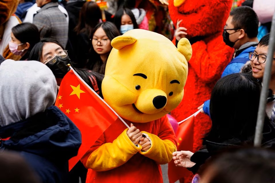 Screening of "Winnie the Pooh" horror film cancelled in Hong Kong