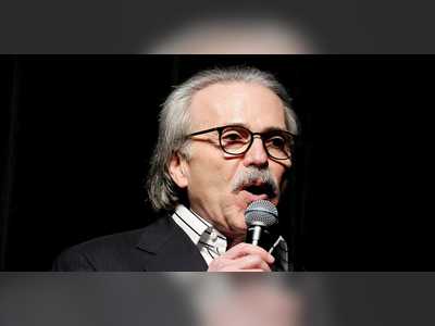 Trump ally and ex-National Enquirer publisher David Pecker testified Monday before the NY hush-money grand jury