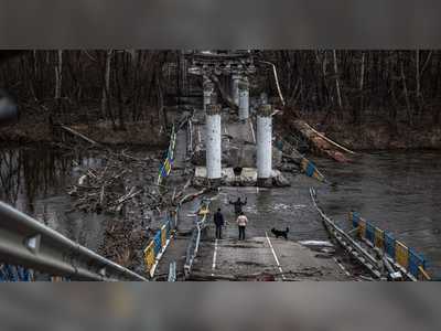 Kyiv says Big Oil should pay to rebuild Ukraine’s shattered infrastructure