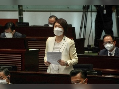 Starry Lee to take up high-profile role in National People’s Congress: sources