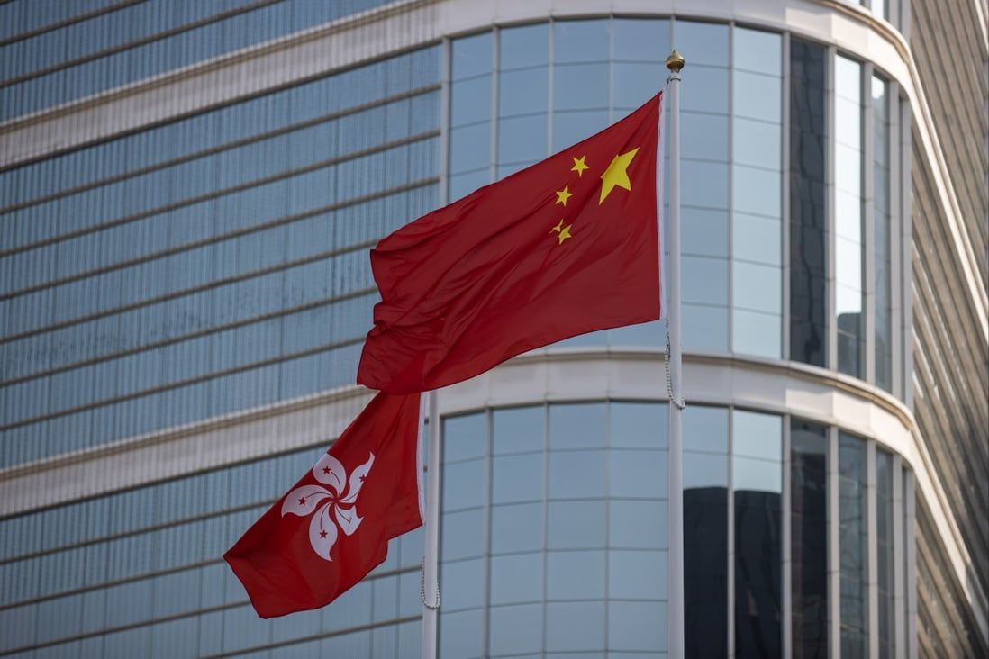 Beijing’s top Hong Kong office to report directly to Communist Party leaders
