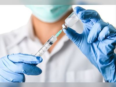 Apology after Hong Kong child given higher-than-usual dose of measles vaccination