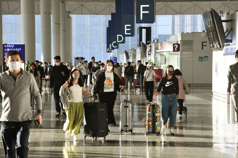 Singaporeans left disappointed as 12,500 free flights to HK snapped up in hour