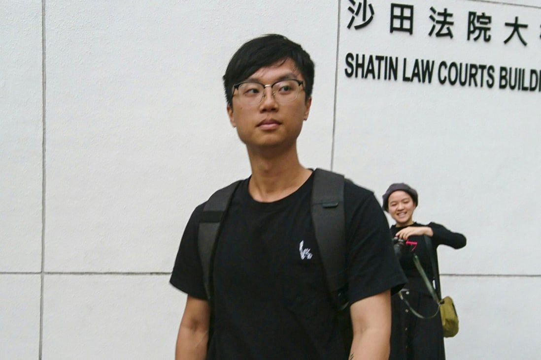 Students cleared of being part of attack on Hong Kong campus security staff