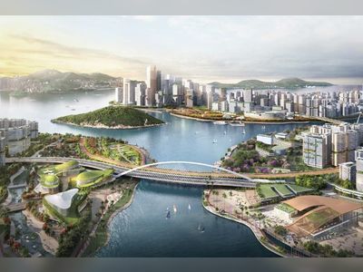 Activists call for Hong Kong government to be open over land reclamation project