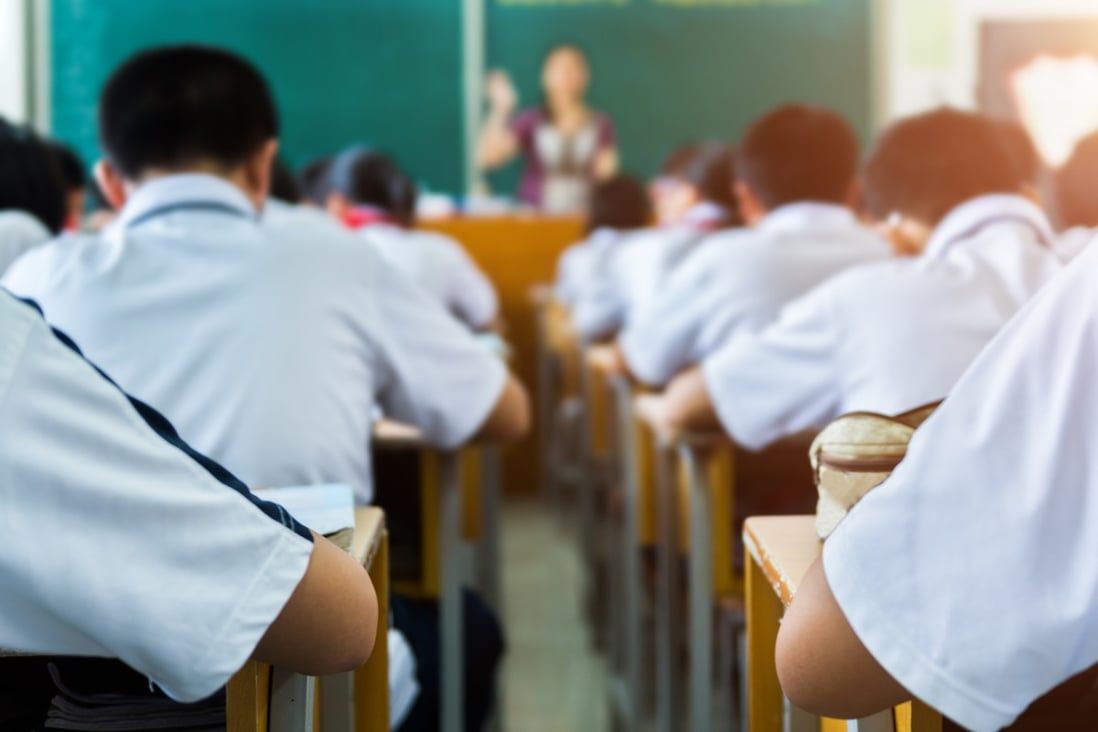 21 Hong Kong teachers struck off register in 2022 for serious misconduct
