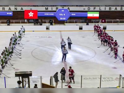 Anthem blunder: Hong Kong leader warns of ‘appropriate actions’ against sports officials