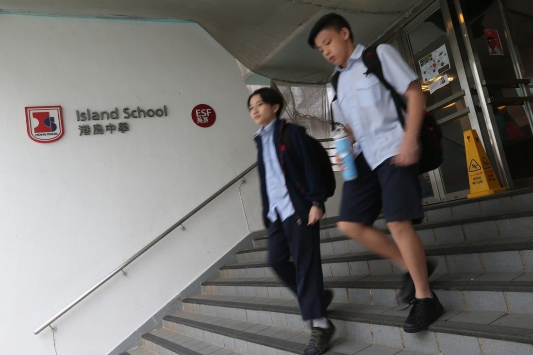 Hong Kong’s ESF school group aims to raise fees by 5.8 per cent on average