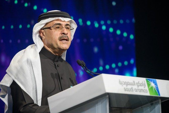 Aramco CEO affirms support to ensure China’s energy security  