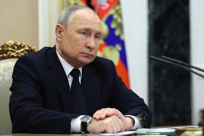 Putin: Russia, China not creating military alliance