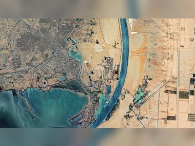 China's Xinxing to invest $2 bln in Suez Canal Economic Zone- Egyptian cabinet