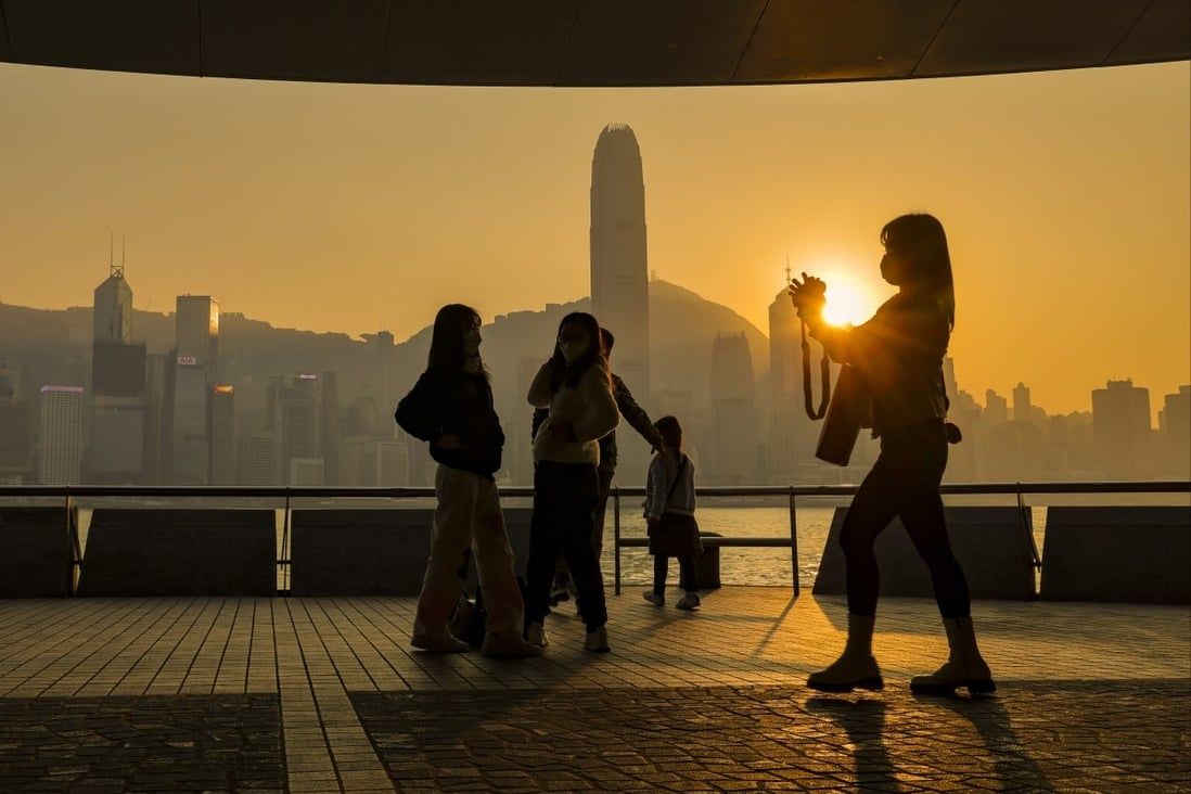 Hong Kong holds on to fourth place in global financial centre rankings