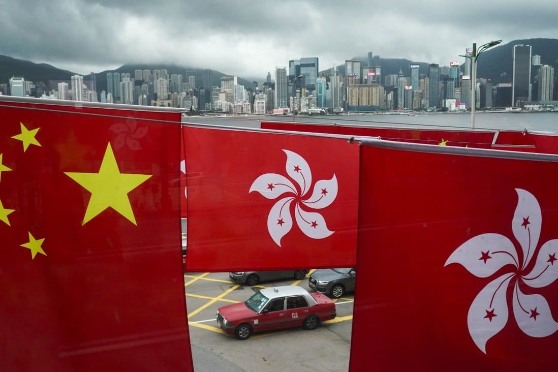 Beijing’s top office on Hong Kong affairs gets revamp, will report to party chiefs