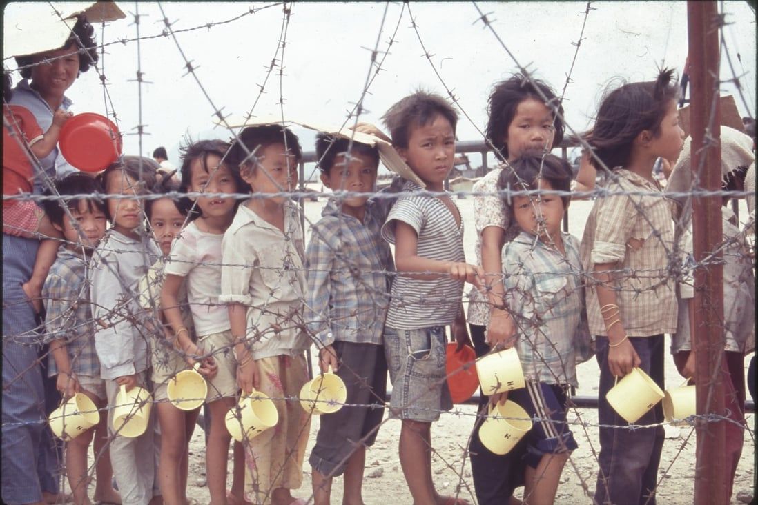 Oscar winner Ke Huy Quan’s Hong Kong ties and photos of a refugee crisis