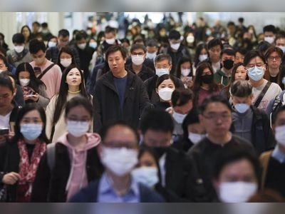 Hong Kong Covid-19 cases stay low, but flu on the rise since mask mandate dropped