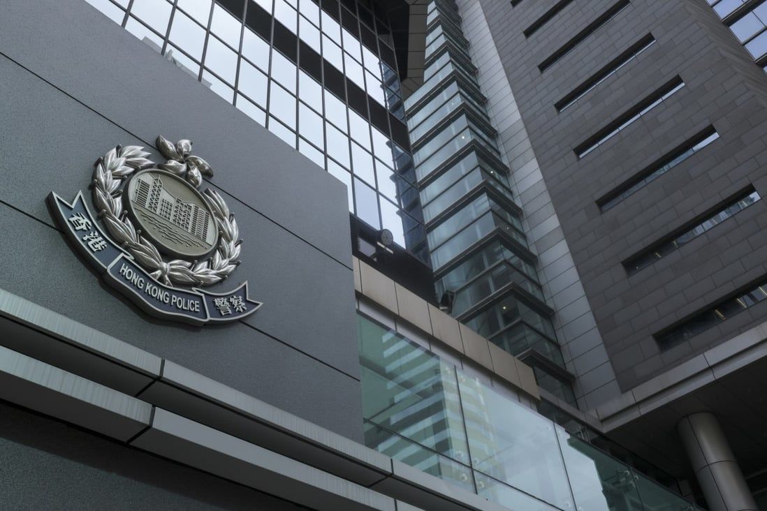 Hong Kong police arrest 5 teens suspected of joyriding in stolen taxis