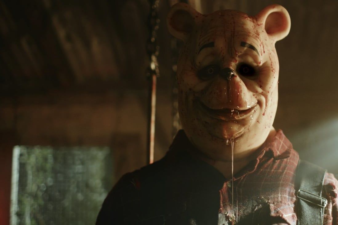 ‘Film distributor stopped screening of Winnie the Pooh horror flick in Hong Kong’