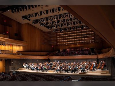 Yo-Yo Ma, New York Philharmonic to perform in Hong Kong, as cultural scene returns