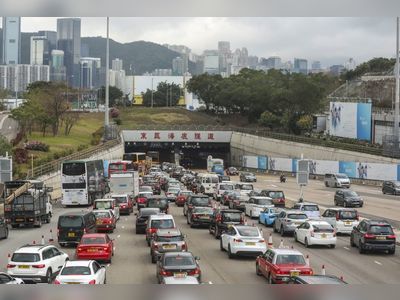 How can you avoid new peak prices at Hong Kong’s cross-harbour tunnel tolls?