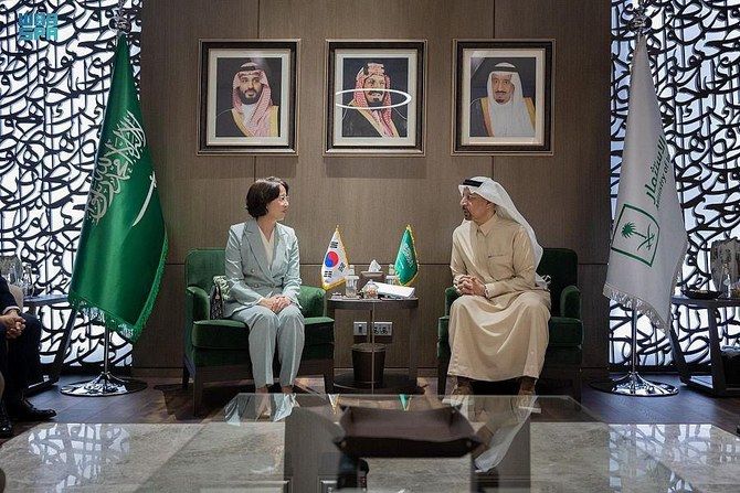 Saudi Arabia and South Korea deepen trade and economic ties with 10 MoUs