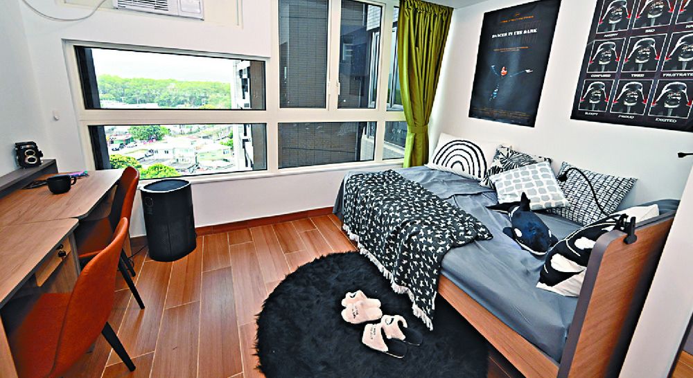 Youth hostel flats up for grabs from $2,950
