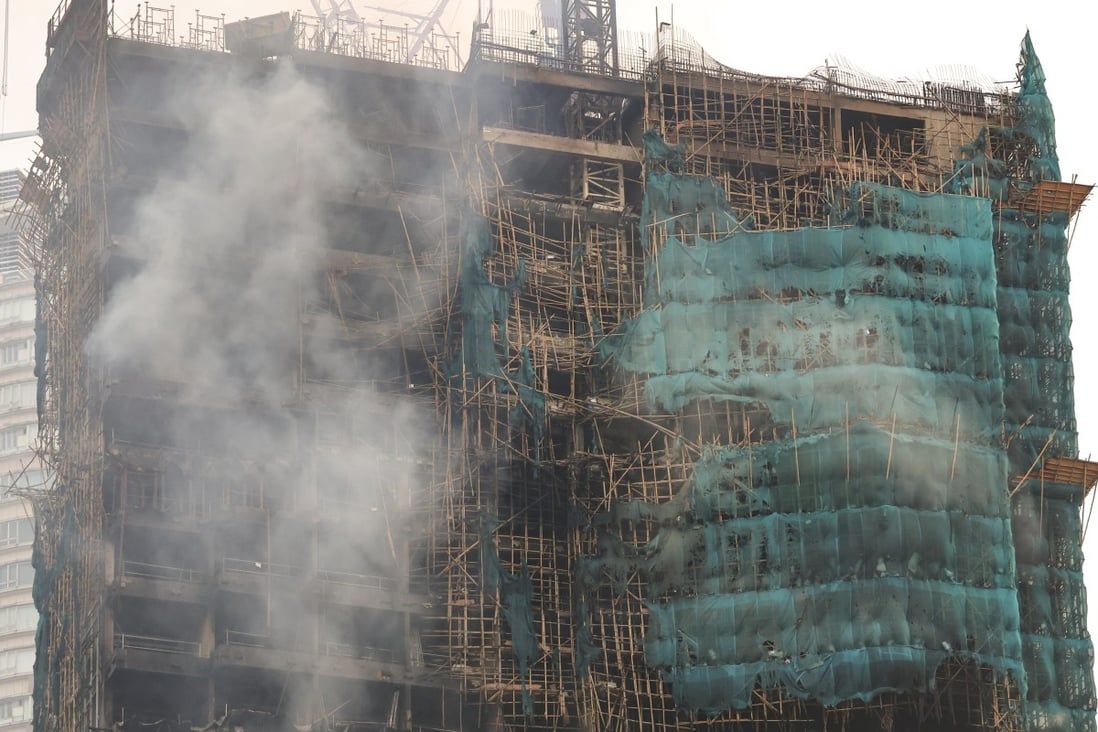 Exclusive: Ping An on the hook for 23 per cent of Hong Kong hotel’s fire damage