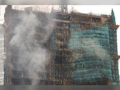 Exclusive: Ping An on the hook for 23 per cent of Hong Kong hotel’s fire damage