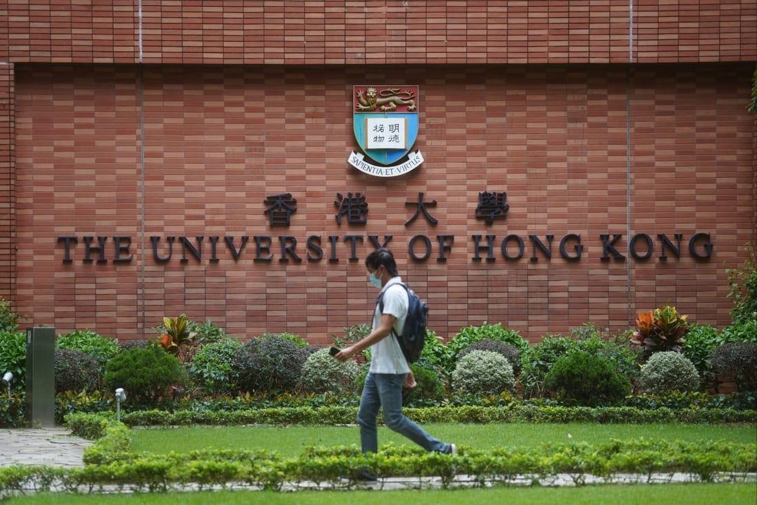 Hong Kong universities tick off agents touting bogus HK$1 million admission fees