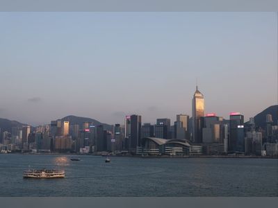 Trips to US and UK to be made by top Hong Kong officials, first in 3 years
