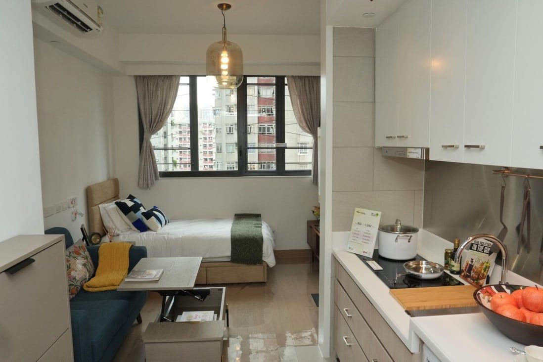300 ‘lease for life’ homes launched for Hong Kong’s middle-income elderly