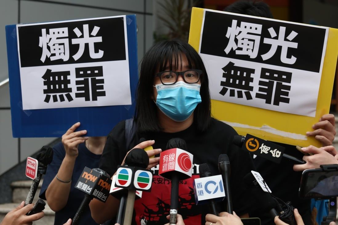 Beijing, Hong Kong slam ‘irresponsible’ EU remarks on jailing of alliance trio