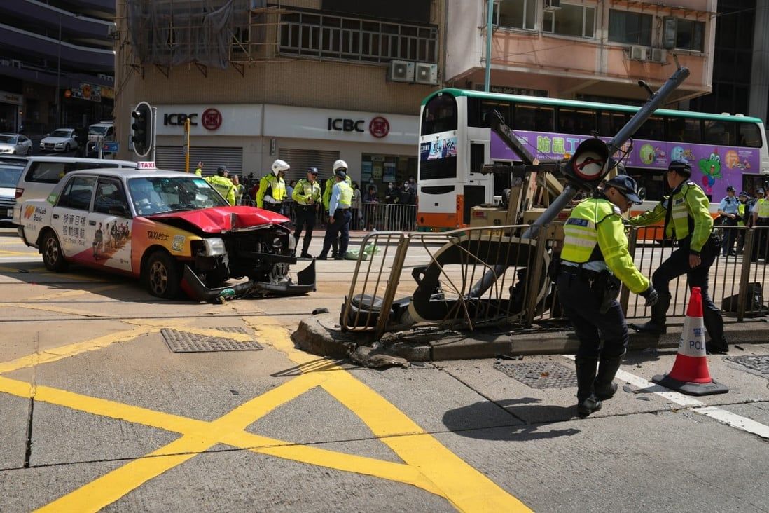 Hong Kong’s taxi drivers need tighter health checks, not harsher penalties