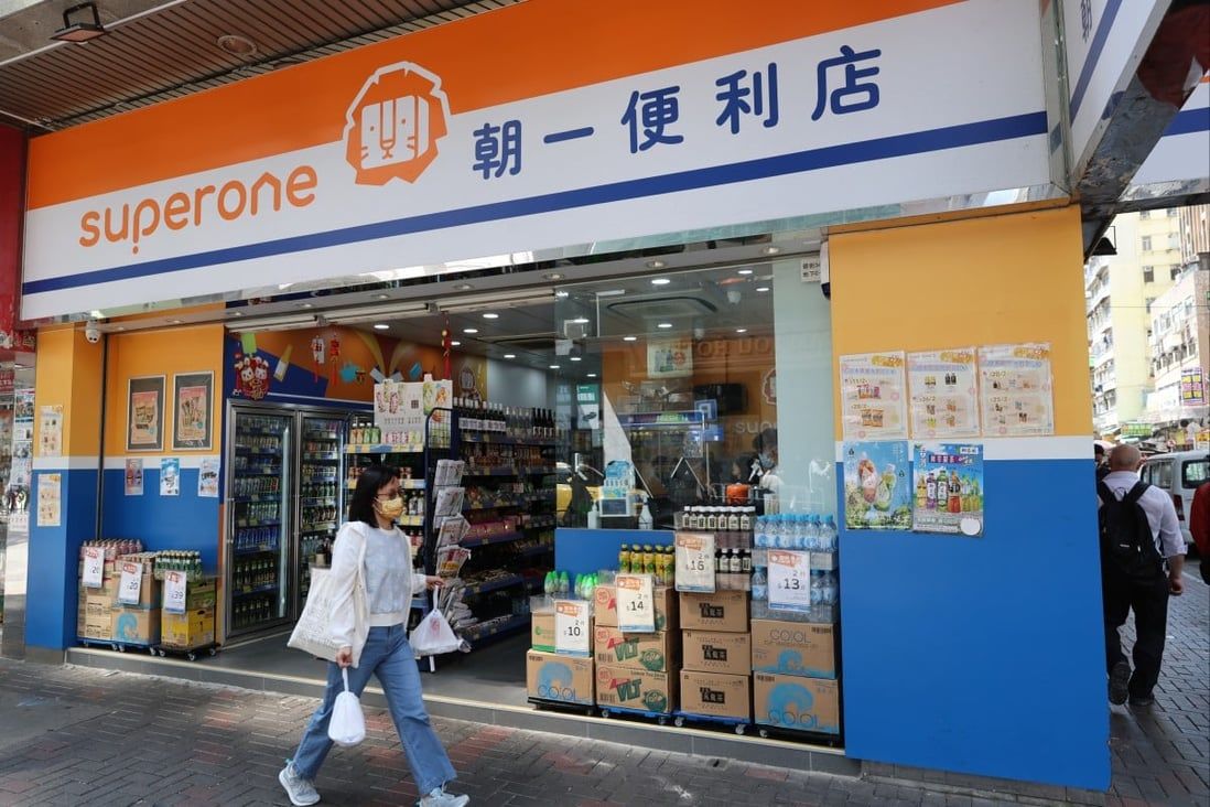 Hong Kong store started charging cross-border travellers HK$10 for directions