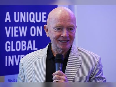 ‘I can’t get my money out’ of China: billionaire investor Mark Mobius