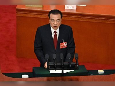 Hong Kong ‘set to thrive’, Chinese premier says as he pledges Beijing’s support