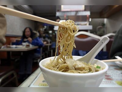 Happy Hong Kong? Look to wonton soup for the soul and small businesses