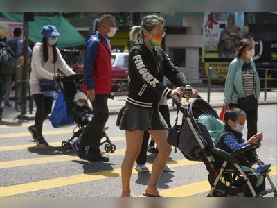 Tax breaks for hiring domestic helpers may boost Hong Kong’s birth rate: study