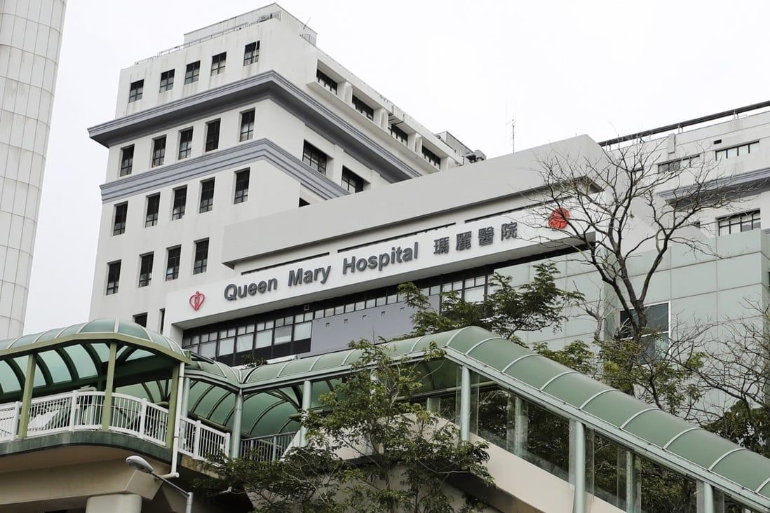 Hong Kong woman fights for life after suffering major burns in flat fire