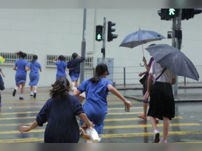 Hong Kong film pulled from cinemas over consent row still in running for awards