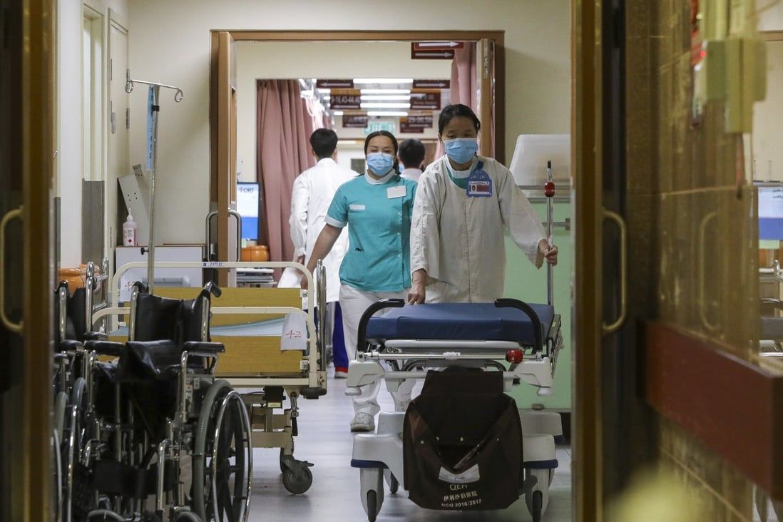 Proposed legal changes will allow non-locally trained nurses to work in Hong Kong