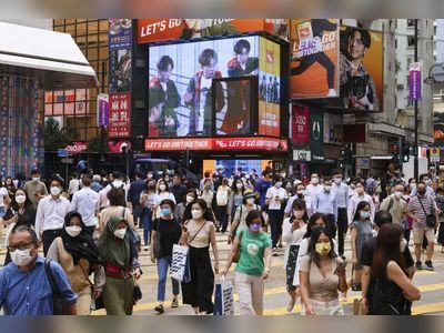 ‘Hong Kong should tap its global connectivity to help drive national recovery’