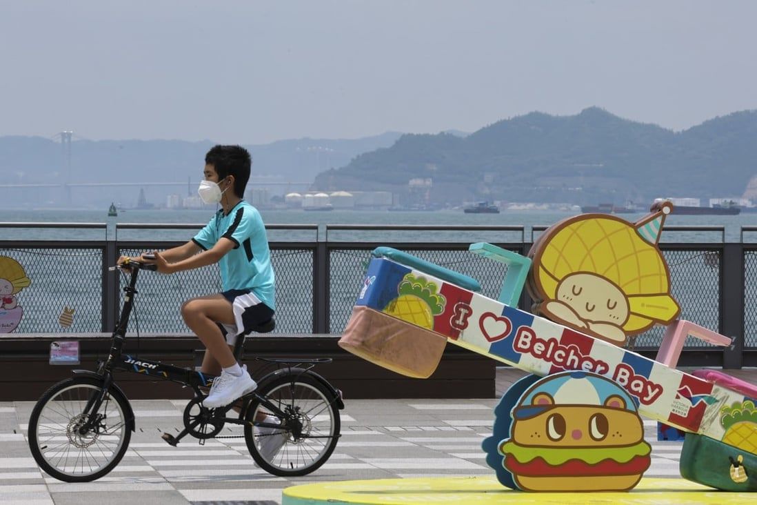 Popular Hong Kong promenade to close for 5 years under new proposal
