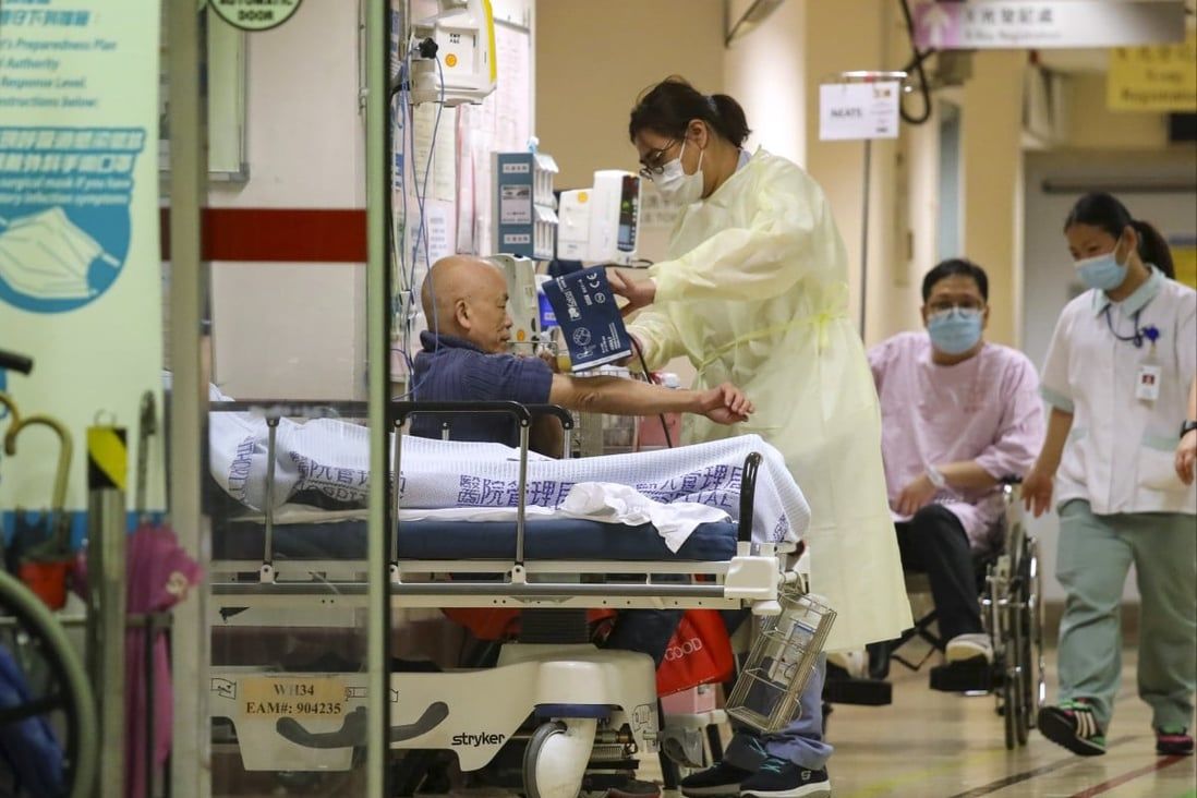 Hong Kong nursing body to decide eligibility criteria for new scheme: health chief
